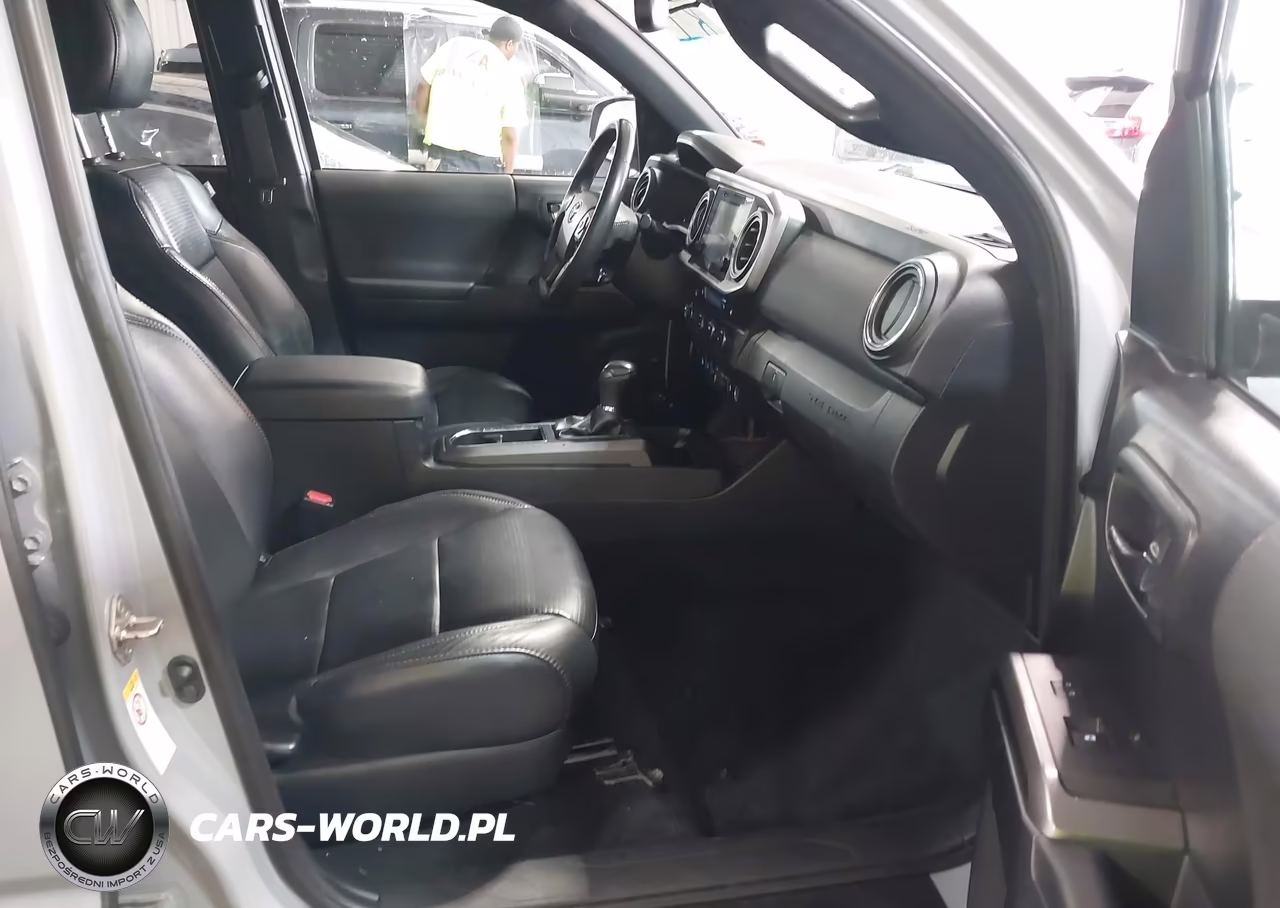 2019 Toyota Tacoma Trd Off Road VIN:3TMCZ5AN2KM208522 - 5