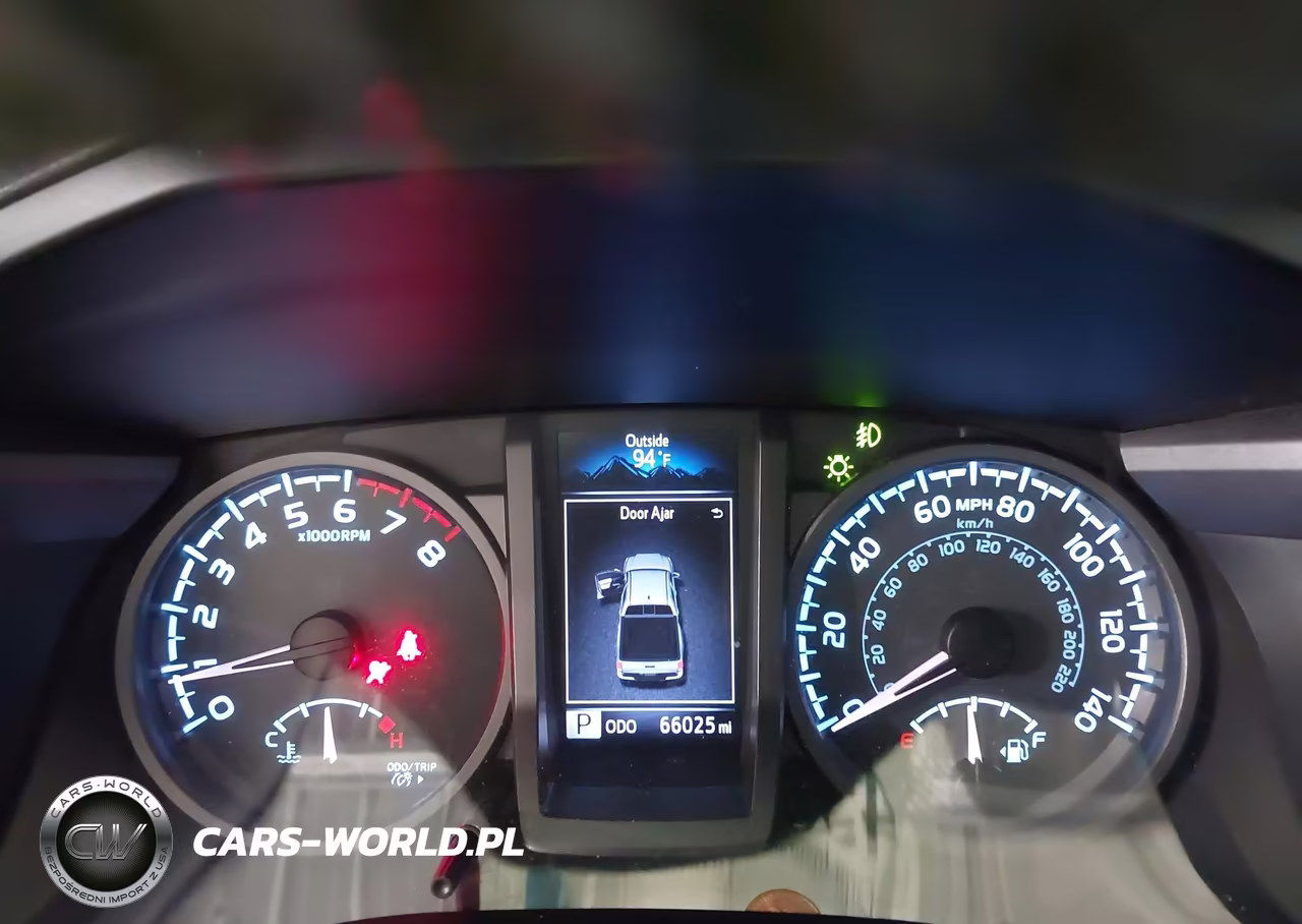 2019 Toyota Tacoma Trd Off Road VIN:3TMCZ5AN2KM208522 - 7