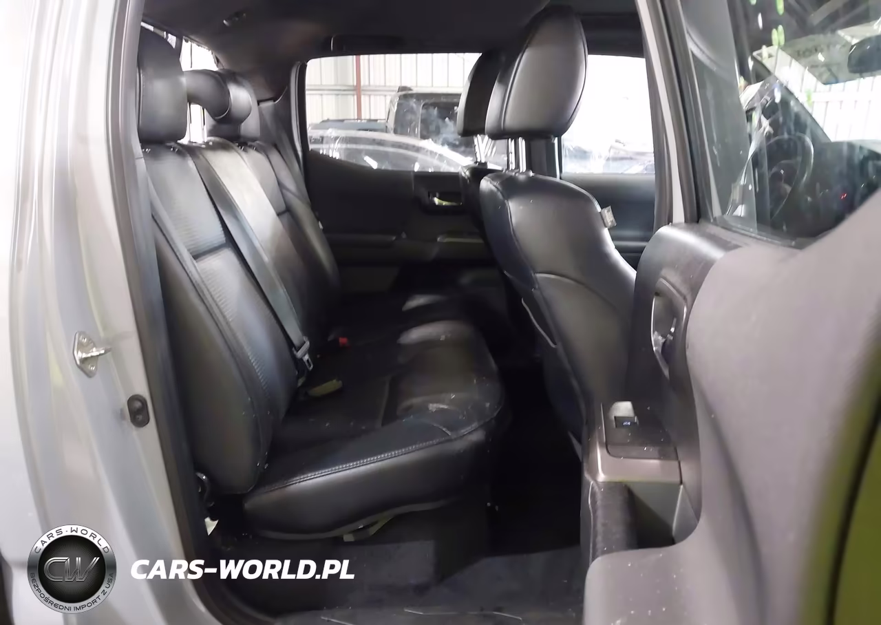 2019 Toyota Tacoma Trd Off Road VIN:3TMCZ5AN2KM208522 - 8