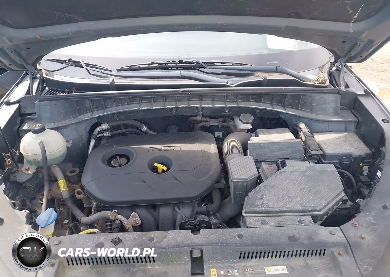 2018 Hyundai Tucson Sel VIN:KM8J3CA40JU597302 - 10