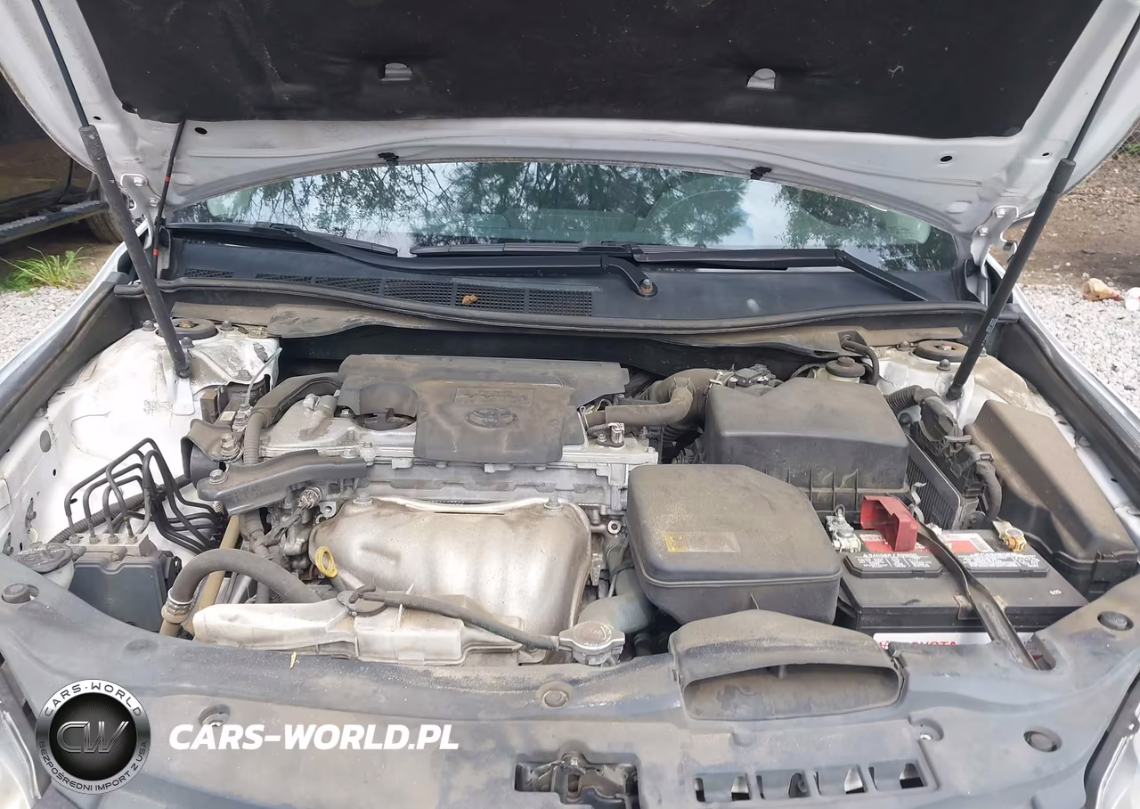 2017 Toyota Camry Se VIN:4T1BF1FK6HU282103 - 10