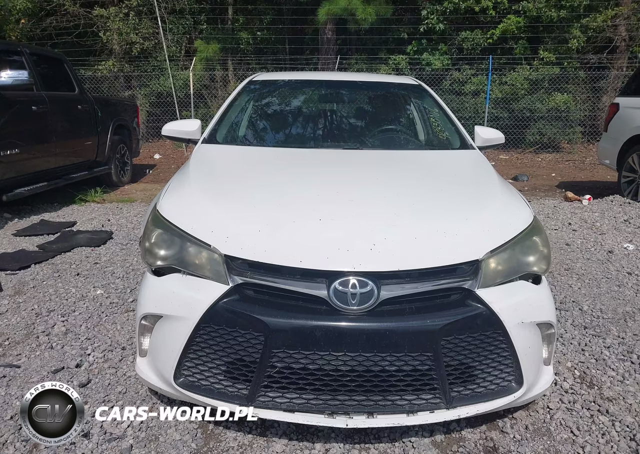 2017 Toyota Camry Se VIN:4T1BF1FK6HU282103 - 12