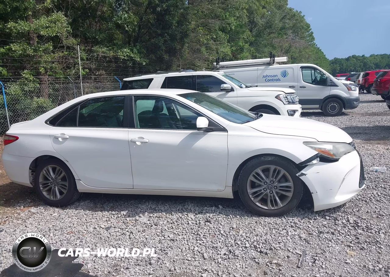 2017 Toyota Camry Se VIN:4T1BF1FK6HU282103 - 13
