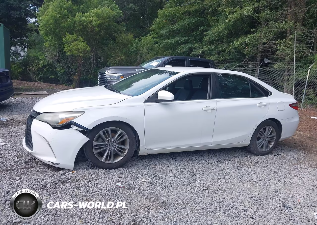 2017 Toyota Camry Se VIN:4T1BF1FK6HU282103 - 14