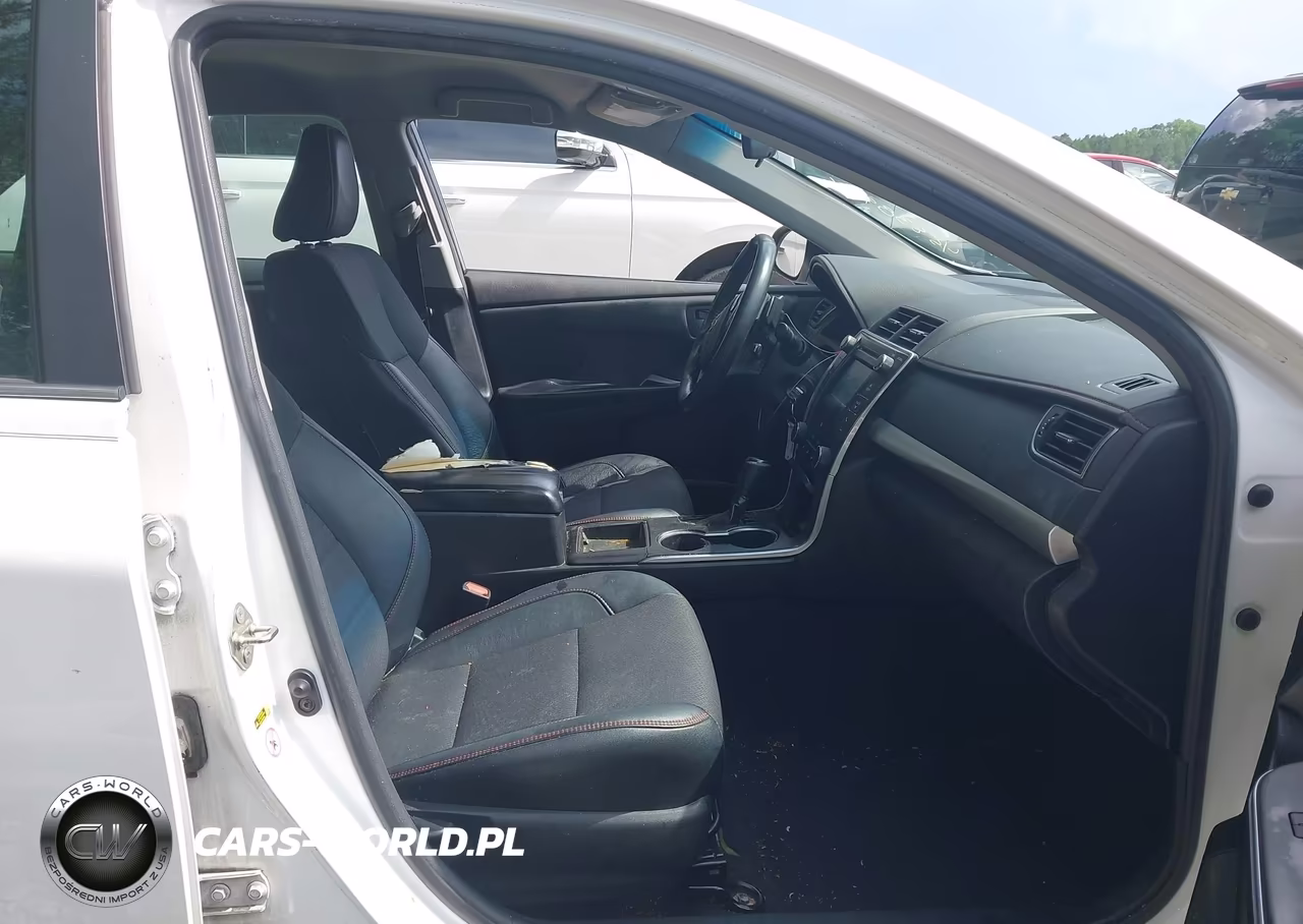 2017 Toyota Camry Se VIN:4T1BF1FK6HU282103 - 5