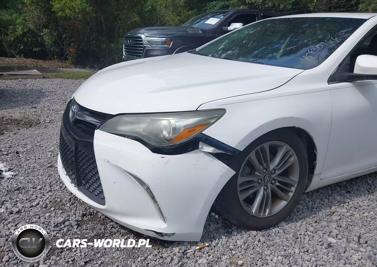 2017 Toyota Camry Se VIN:4T1BF1FK6HU282103 - 6