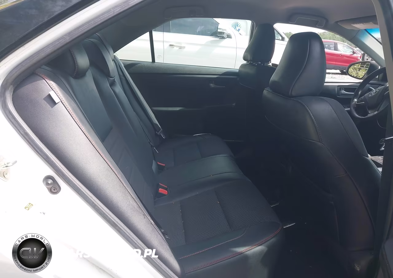 2017 Toyota Camry Se VIN:4T1BF1FK6HU282103 - 8