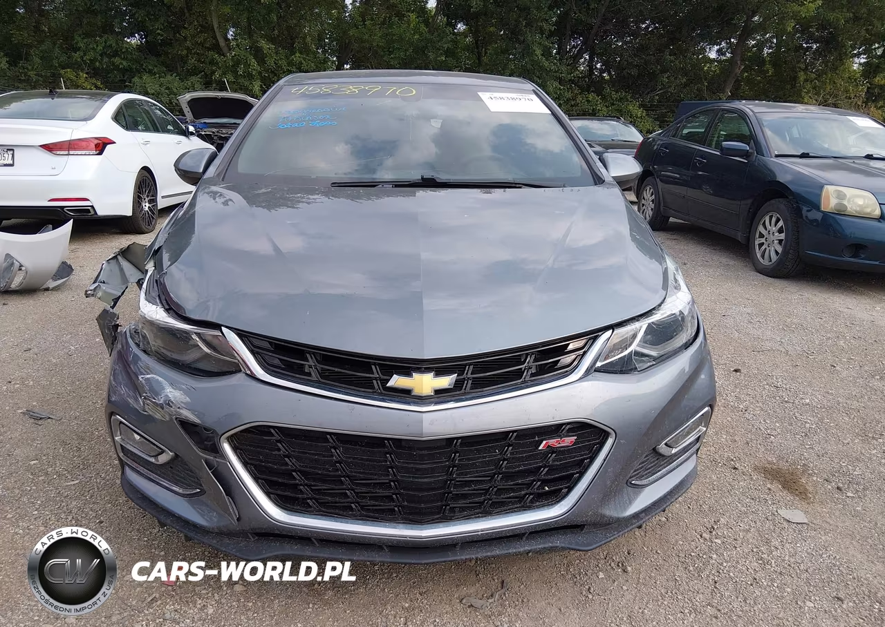 2018 Chevrolet Cruze Lt Auto VIN:1G1BE5SM1J7149946 - 12
