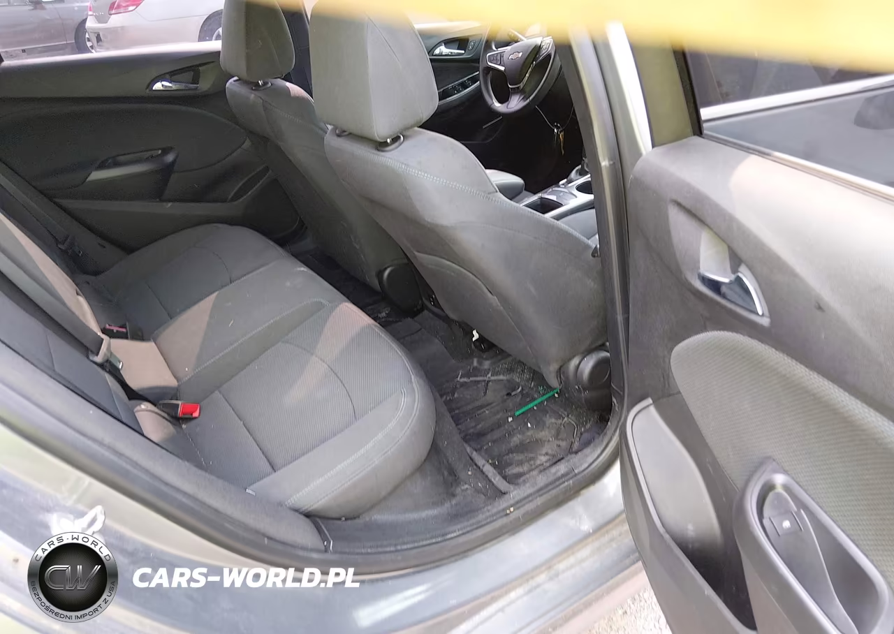 2018 Chevrolet Cruze Lt Auto VIN:1G1BE5SM1J7149946 - 8