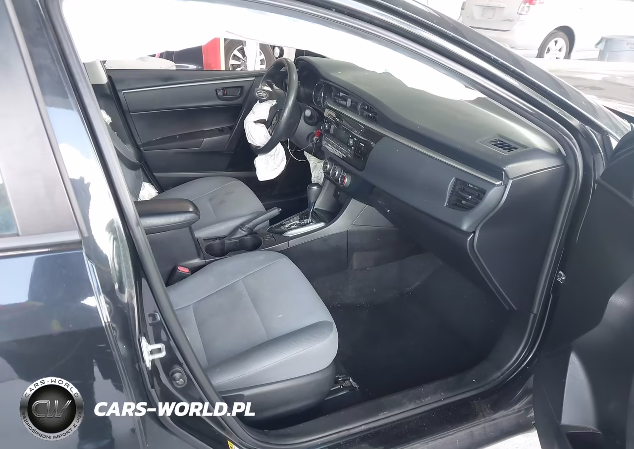 2014 Toyota Corolla L VIN:2T1BURHE1EC003715 - 5