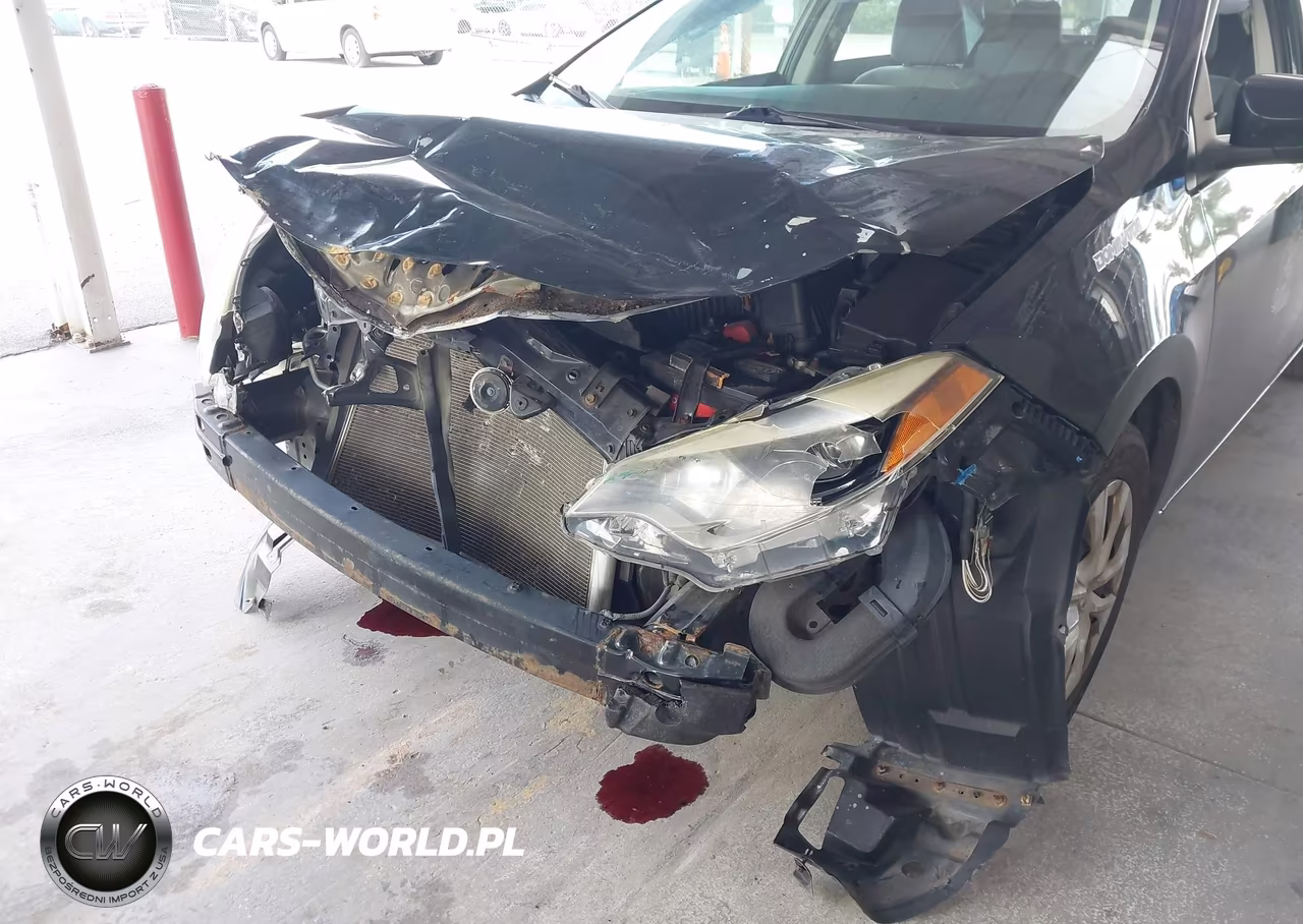 2014 Toyota Corolla L VIN:2T1BURHE1EC003715 - 6