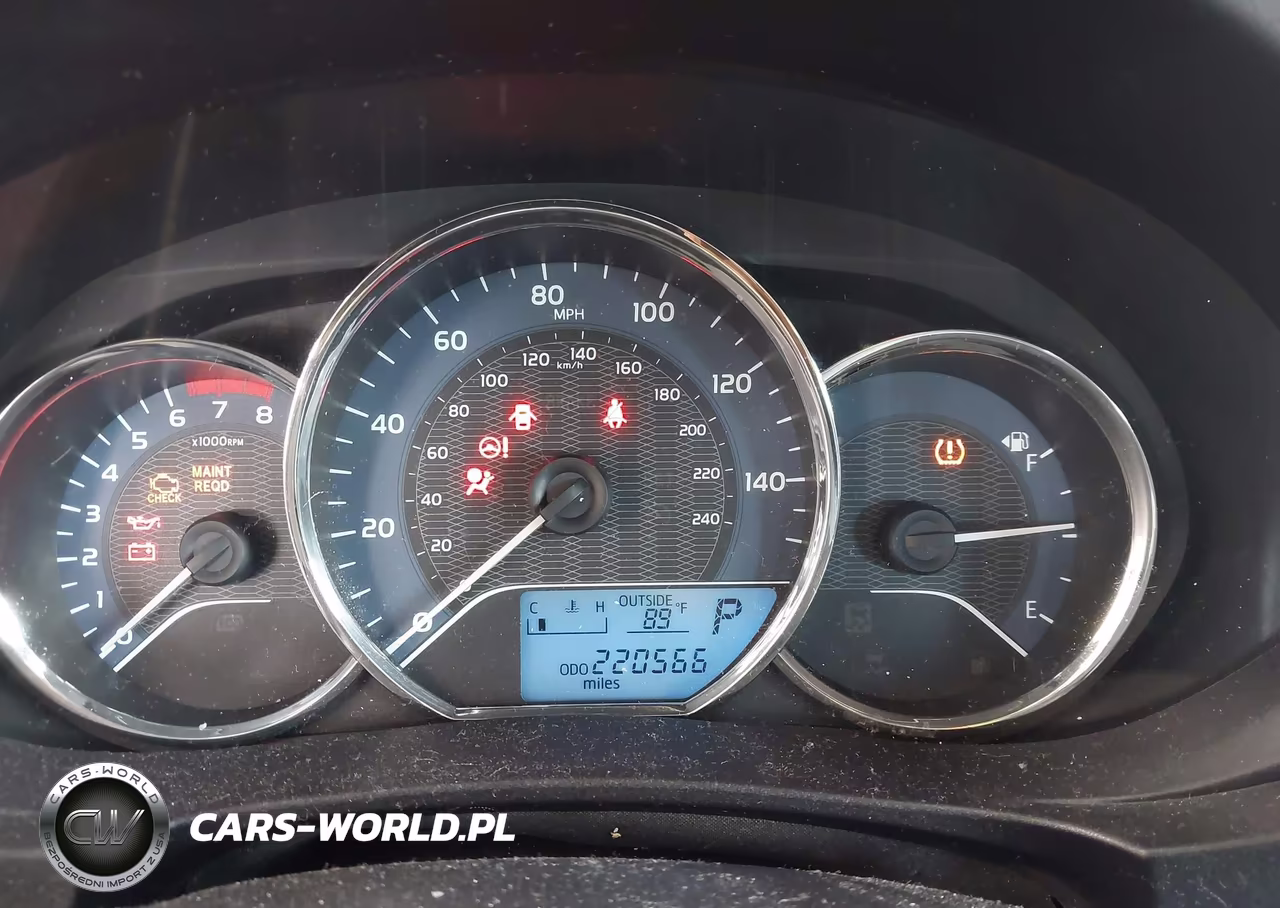 2014 Toyota Corolla L VIN:2T1BURHE1EC003715 - 7