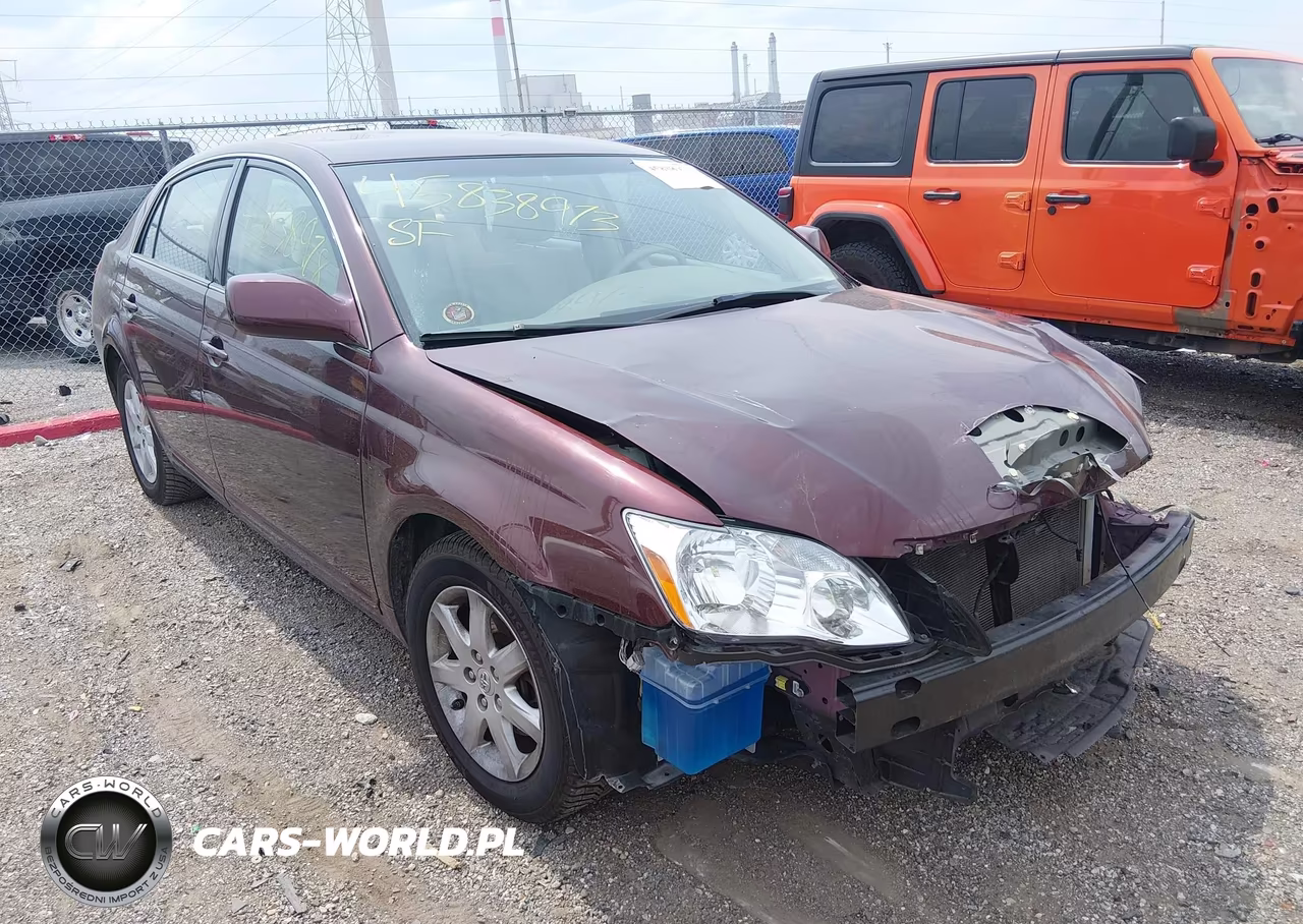 2007 Toyota Avalon Xl – zdjęcie 1 z 17