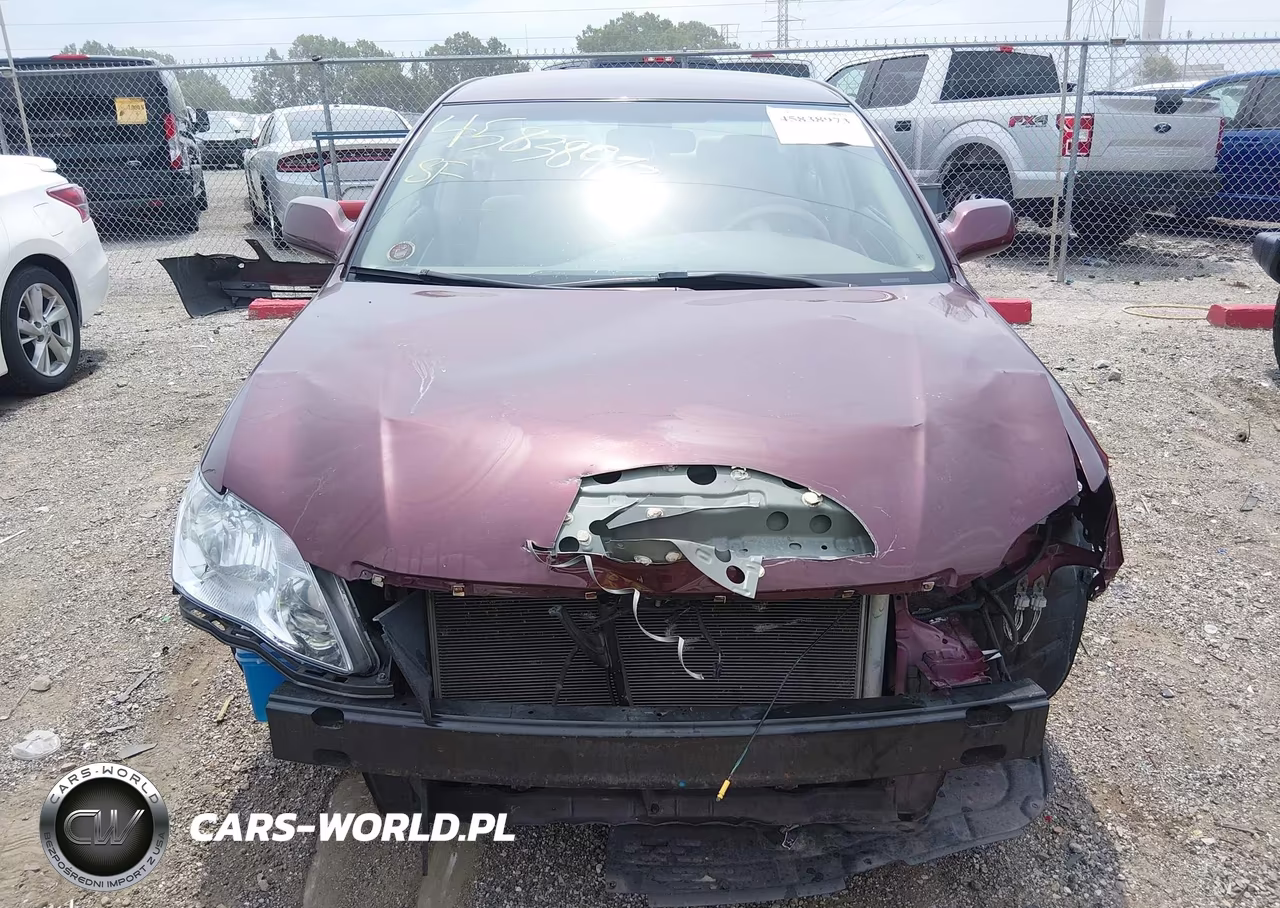 2007 Toyota Avalon Xl VIN:4T1BK36B77U227732 - 13