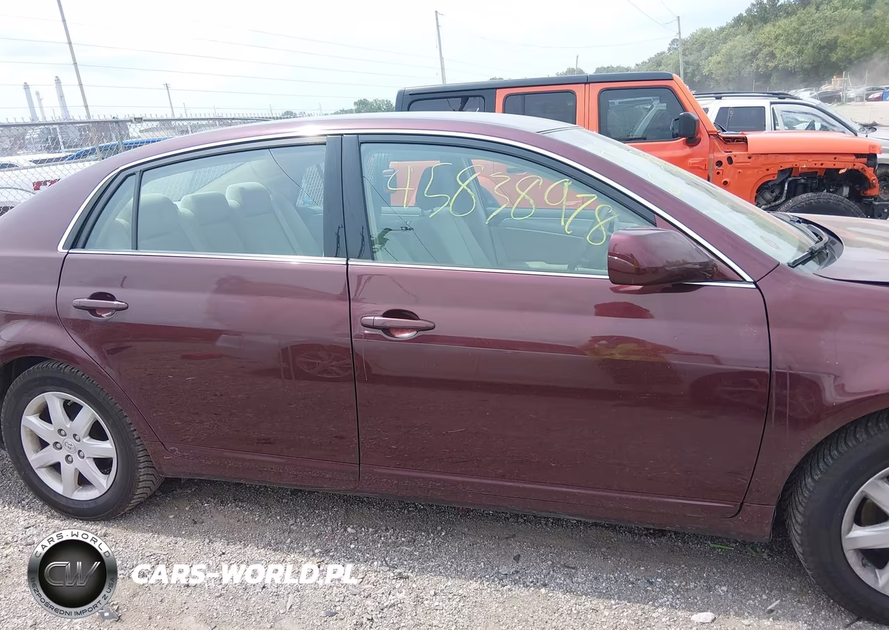 2007 Toyota Avalon Xl VIN:4T1BK36B77U227732 - 14