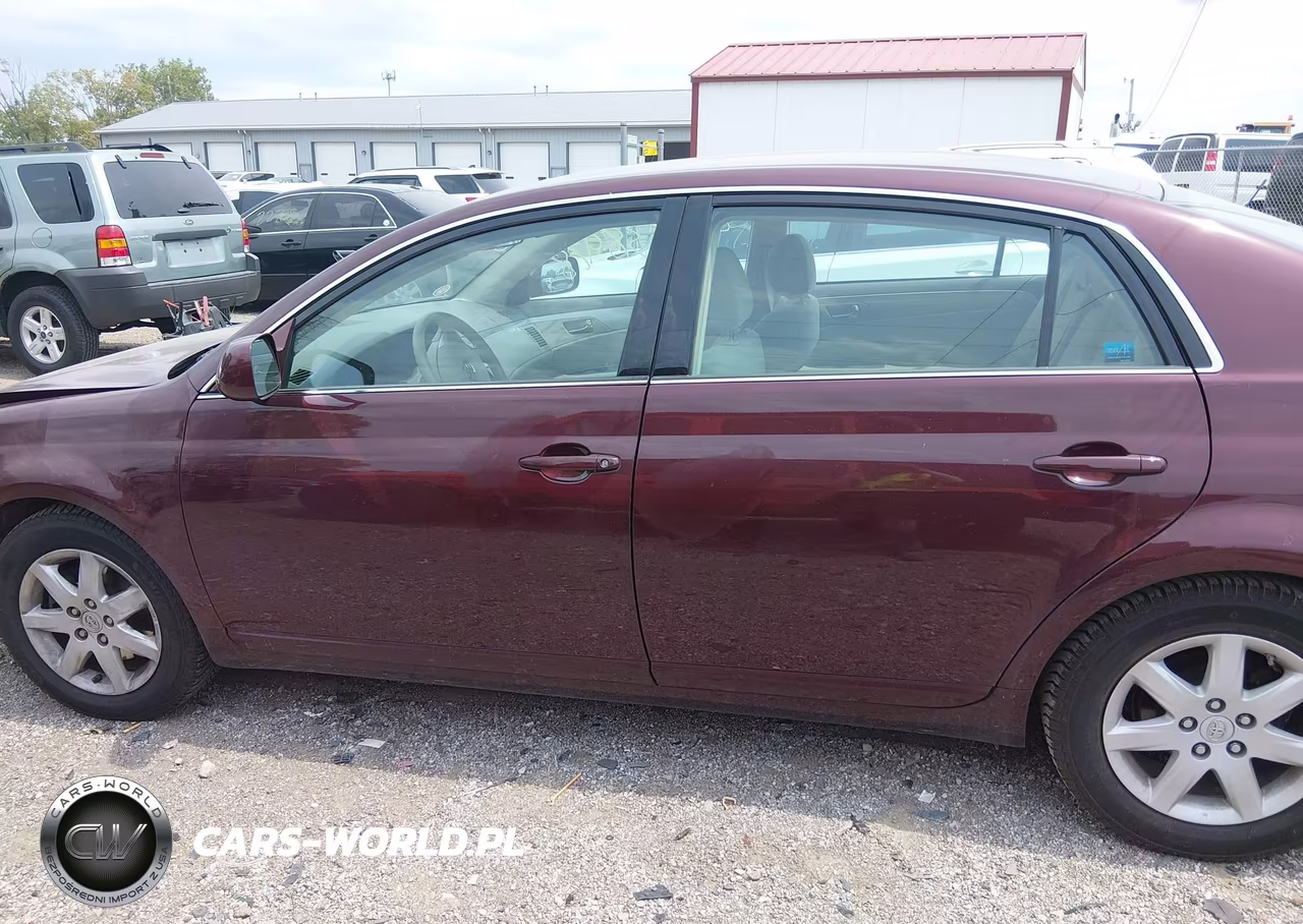2007 Toyota Avalon Xl VIN:4T1BK36B77U227732 - 15