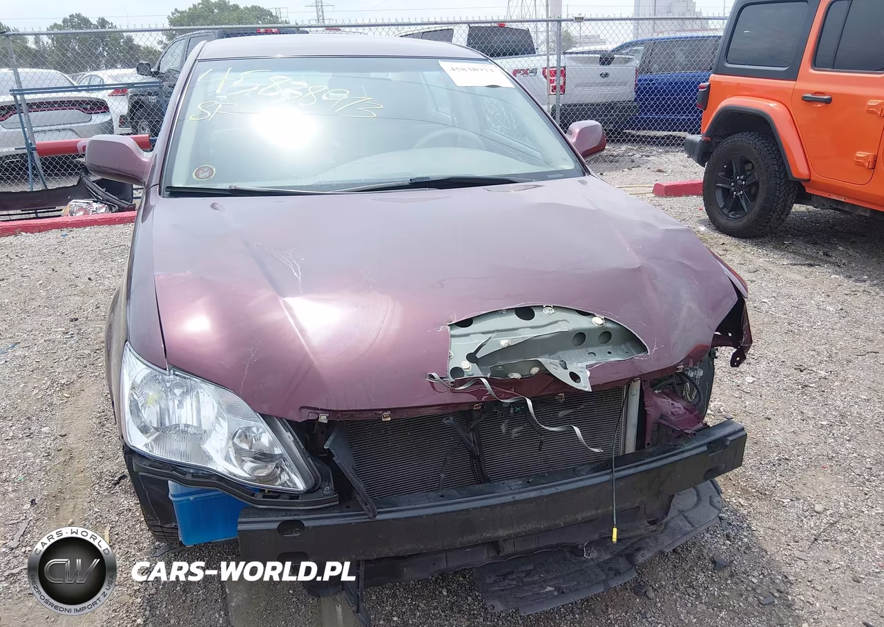 2007 Toyota Avalon Xl VIN:4T1BK36B77U227732 - 6