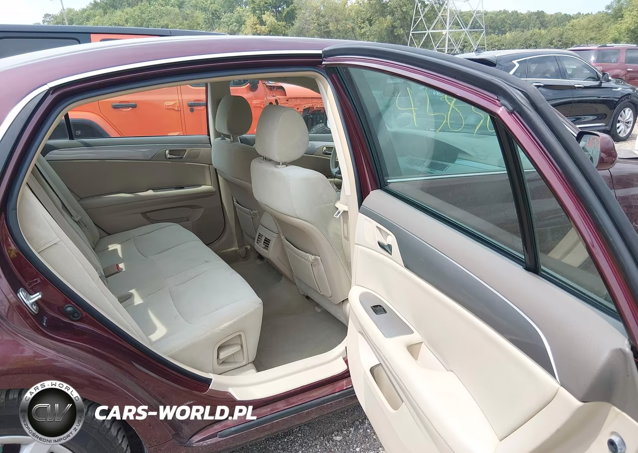 2007 Toyota Avalon Xl VIN:4T1BK36B77U227732 - 8