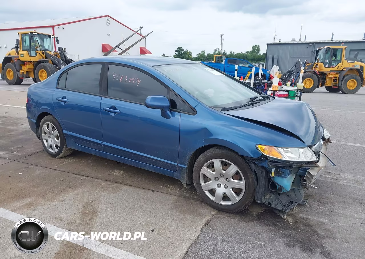 2010 Honda Civic Lx