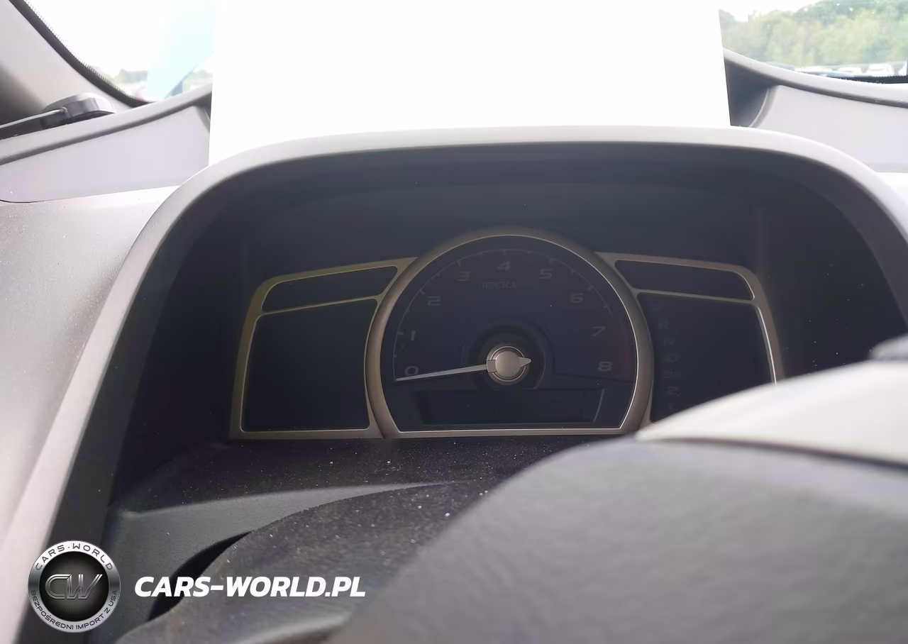 2010 Honda Civic Lx VIN:19XFA1F56AE002246 - 7