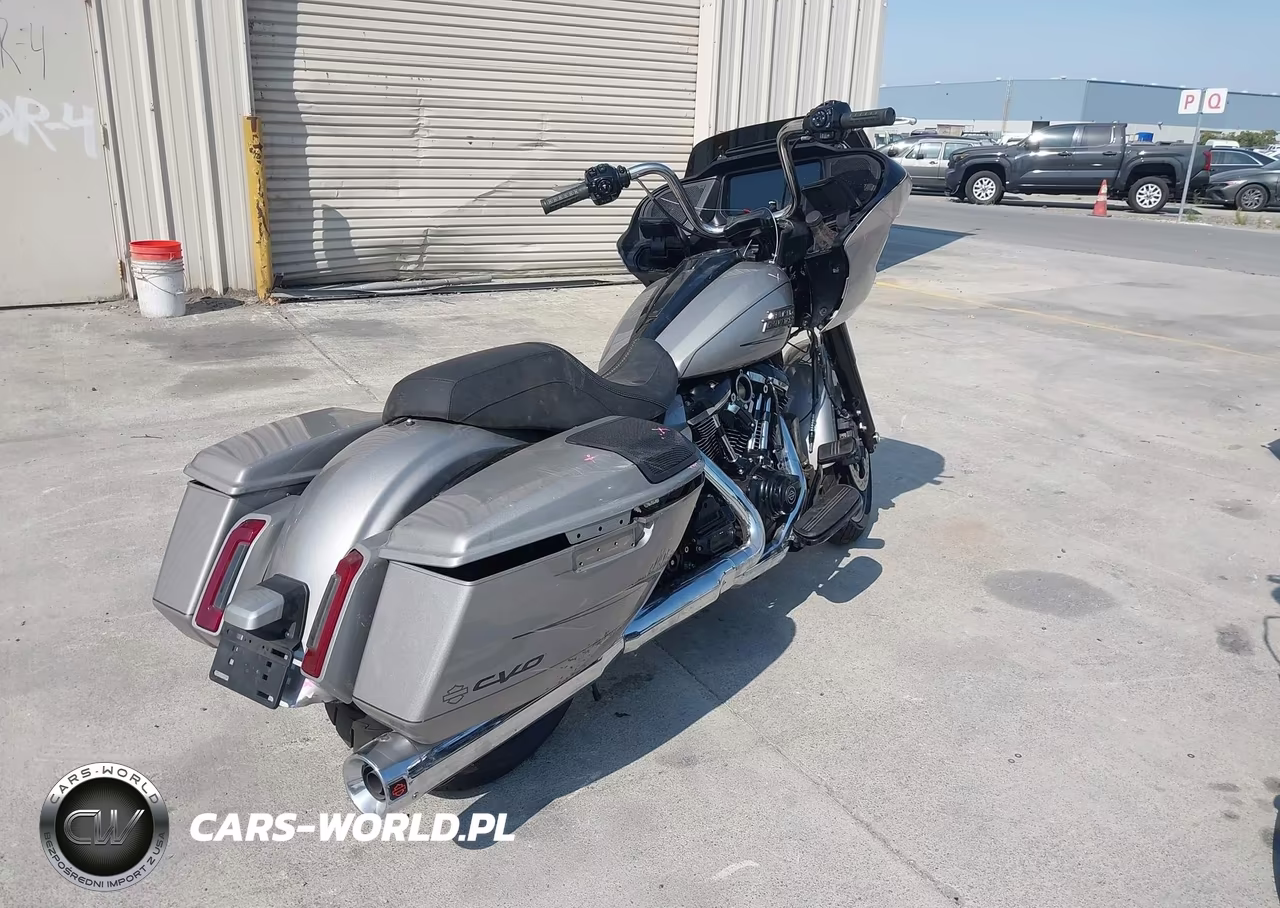 2023 Harley-Davidson Fltrxse VIN:1HD1TC624PB955015 - 4