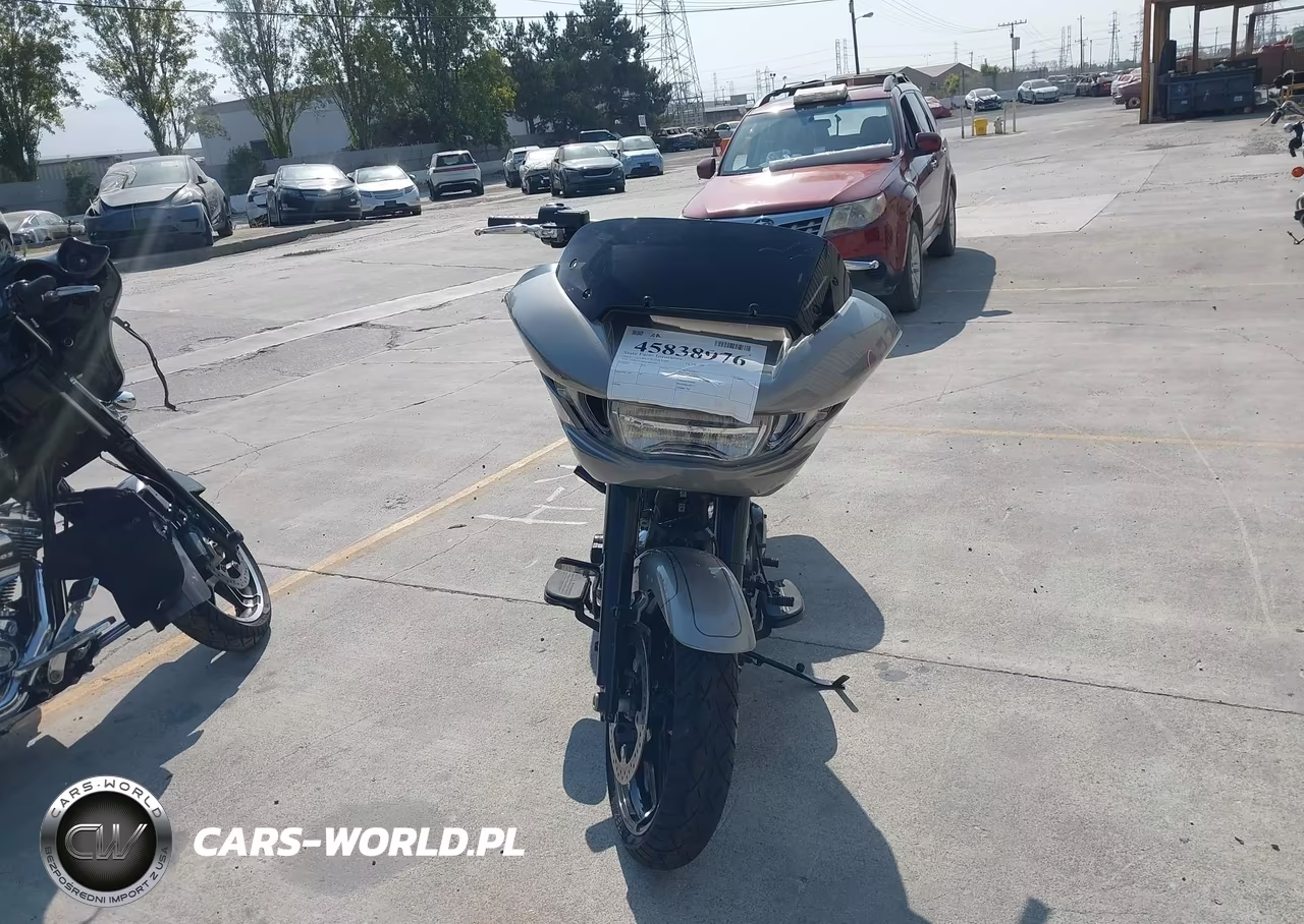 2023 Harley-Davidson Fltrxse VIN:1HD1TC624PB955015 - 5