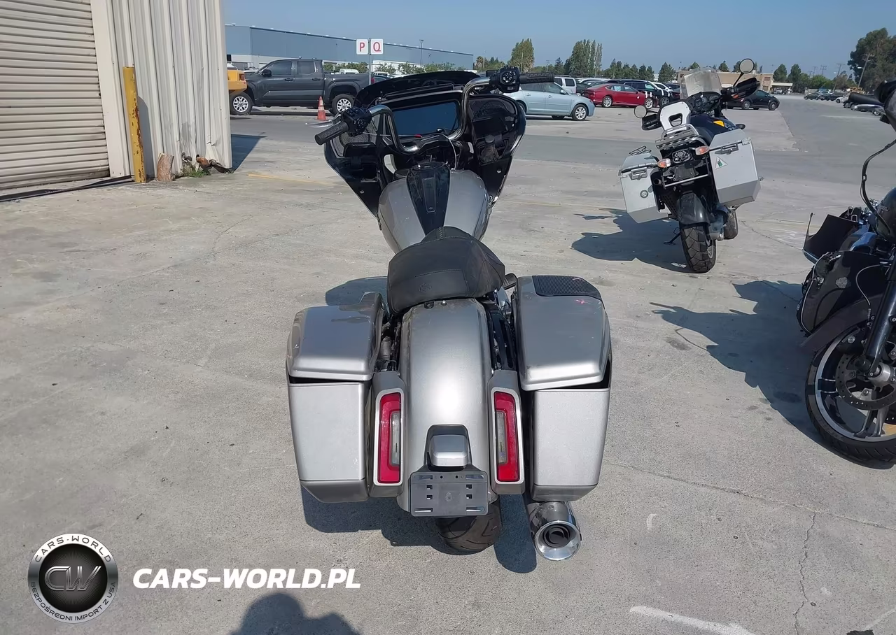 2023 Harley-Davidson Fltrxse VIN:1HD1TC624PB955015 - 6
