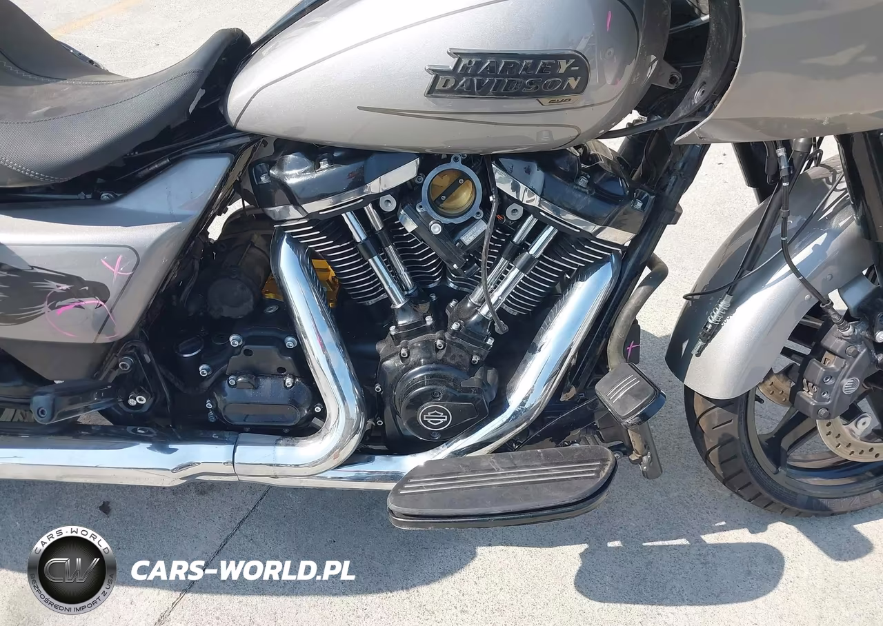 2023 Harley-Davidson Fltrxse VIN:1HD1TC624PB955015 - 8