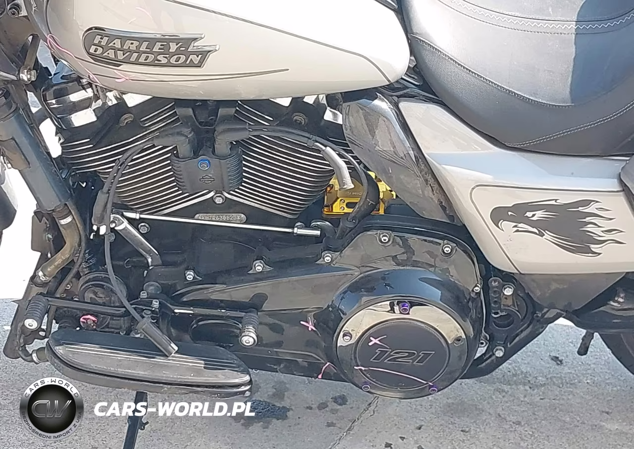2023 Harley-Davidson Fltrxse VIN:1HD1TC624PB955015 - 9