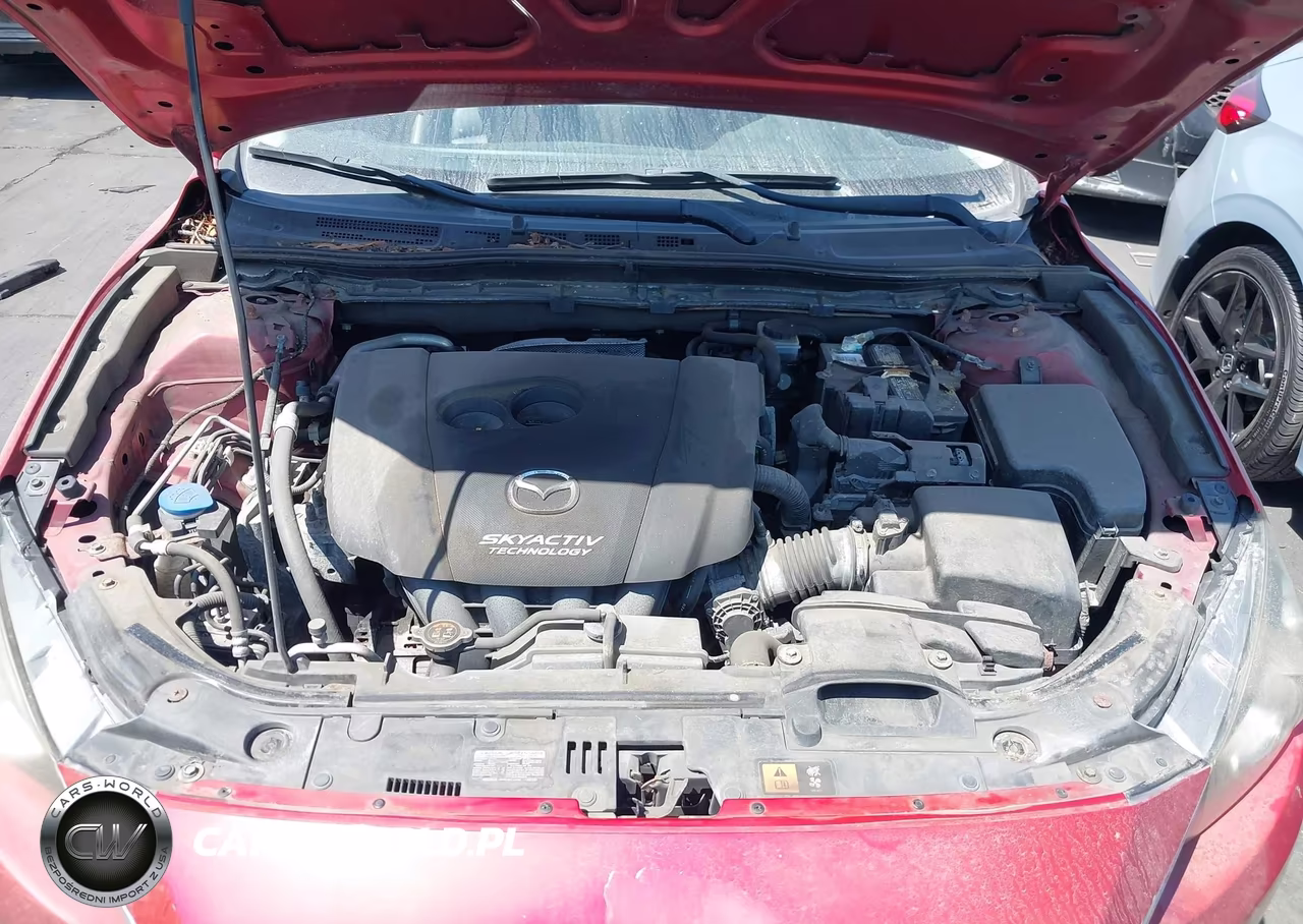 2015 Mazda Mazda3 I Grand Touring VIN:JM1BM1M79F1241780 - 10