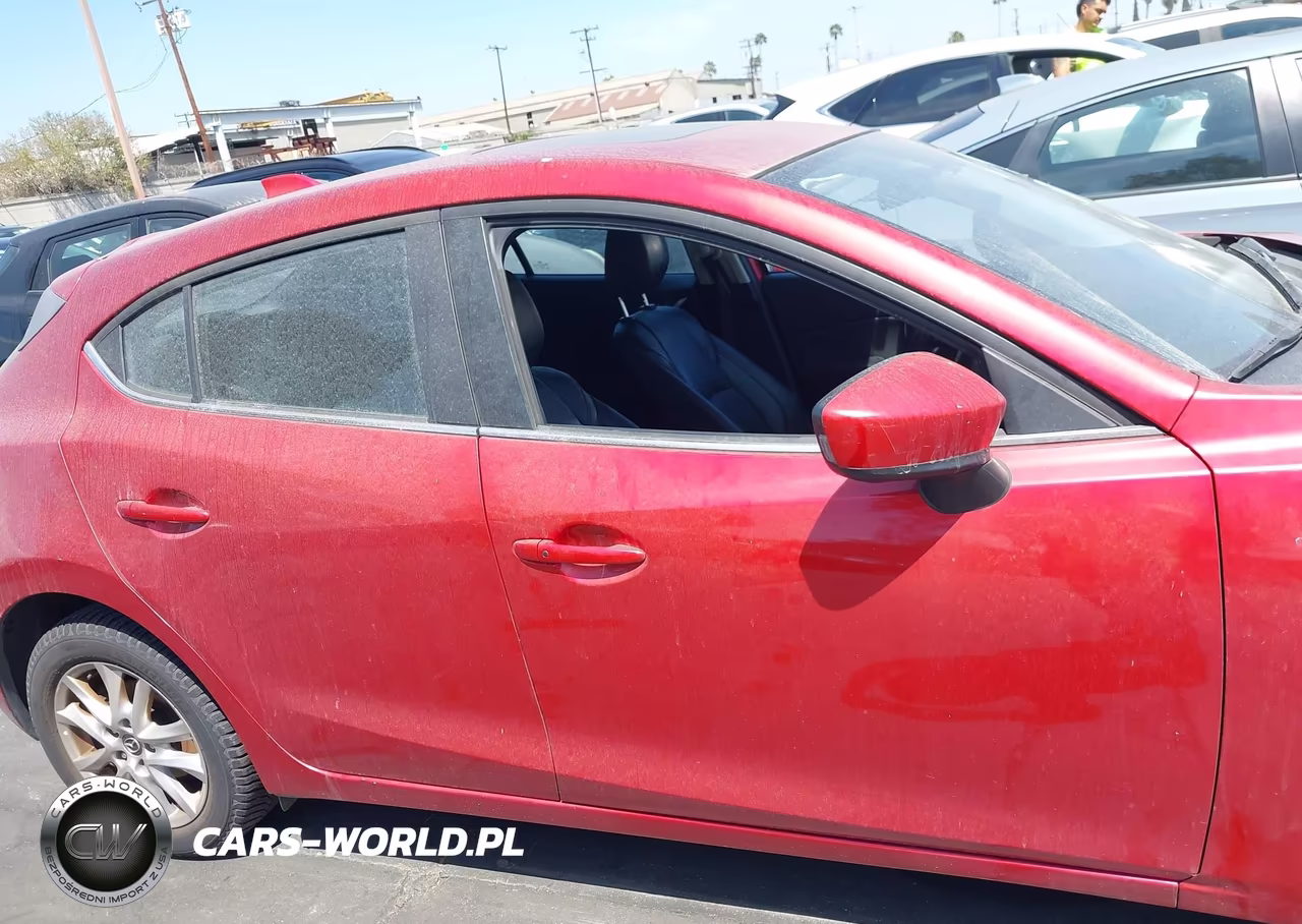 2015 Mazda Mazda3 I Grand Touring VIN:JM1BM1M79F1241780 - 14