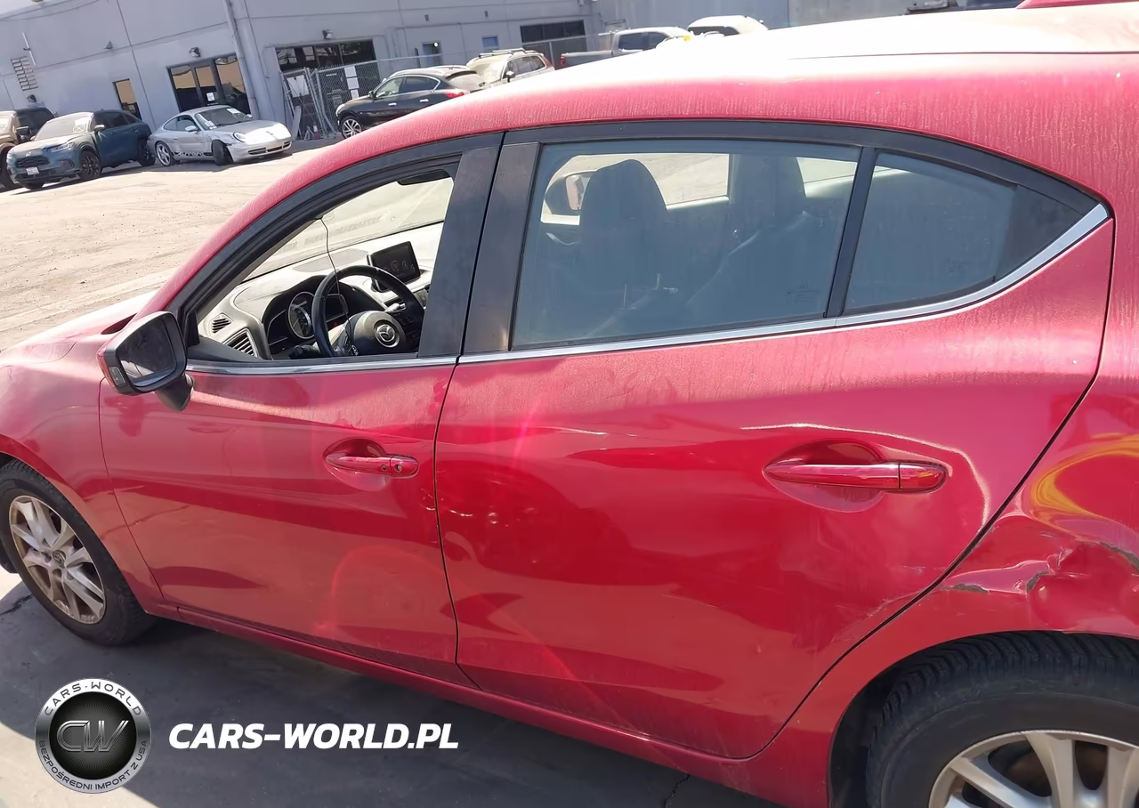 2015 Mazda Mazda3 I Grand Touring VIN:JM1BM1M79F1241780 - 15