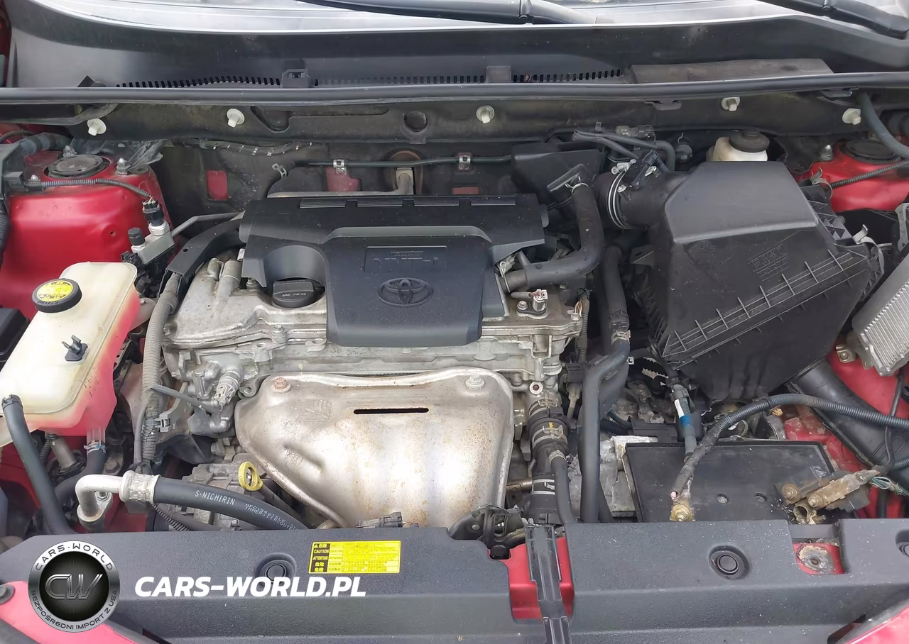 2014 Toyota Rav4 Xle VIN:2T3WFREVXEW073302 - 10