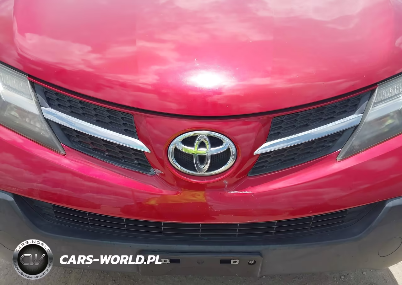 2014 Toyota Rav4 Xle VIN:2T3WFREVXEW073302 - 6