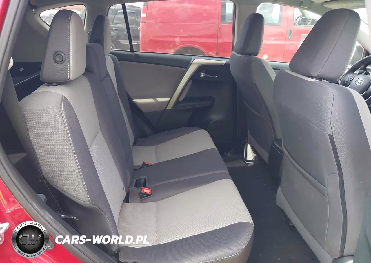 2014 Toyota Rav4 Xle VIN:2T3WFREVXEW073302 - 8