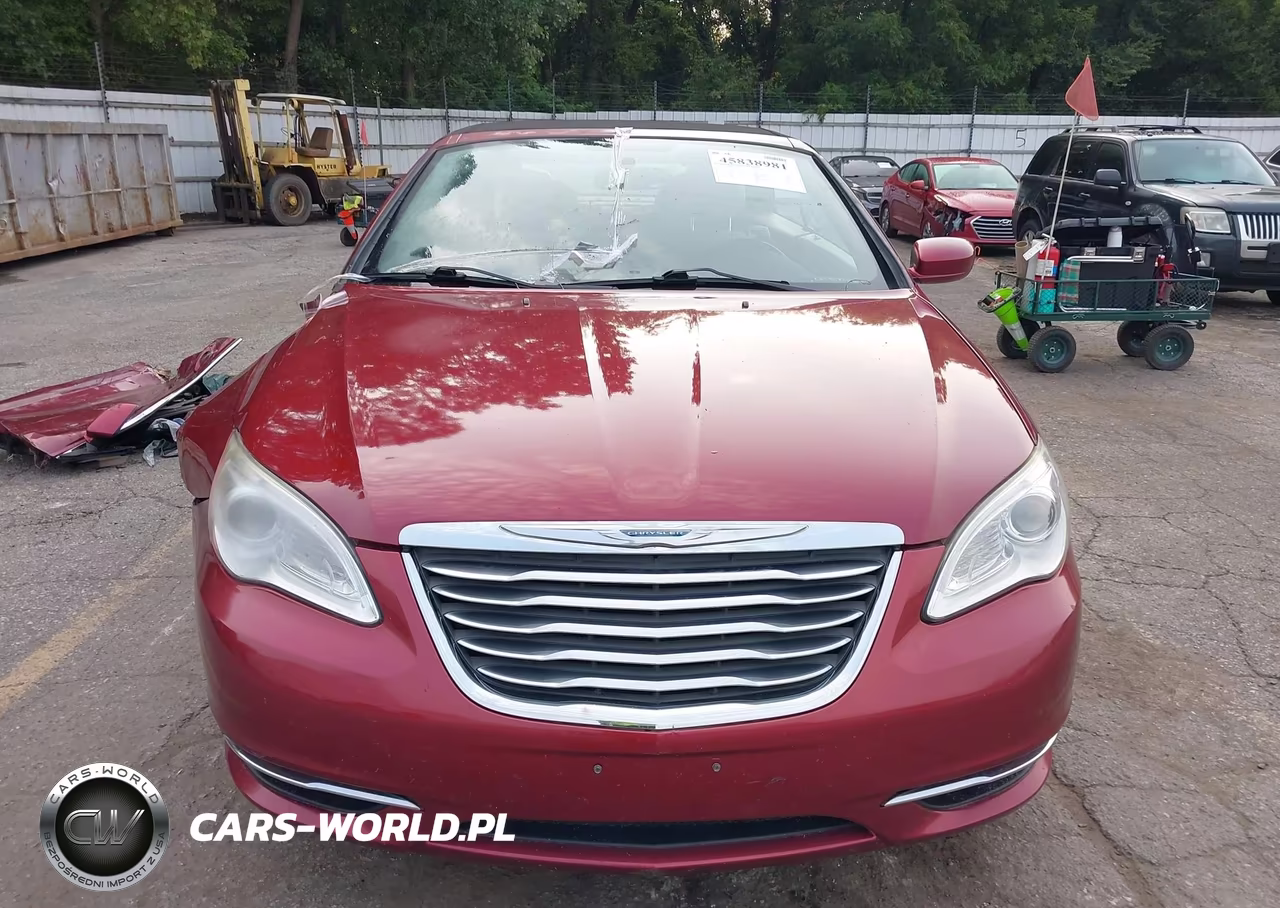 2012 Chrysler 200 Touring VIN:1C3BCBEB2CN123753 - 12