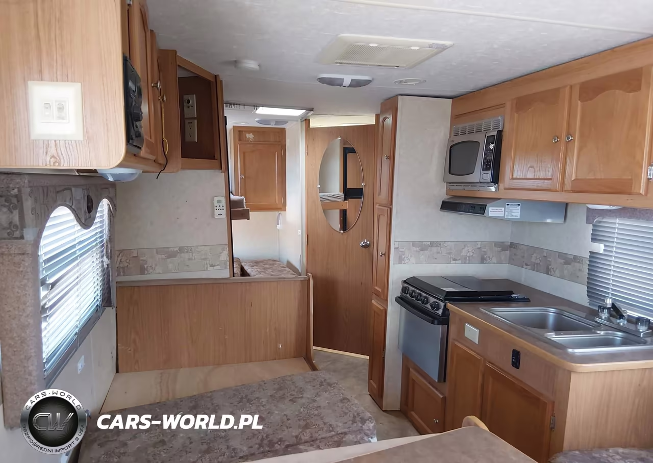 2007 Travel Lite Other VIN:4WYT02P2271714187 - 10