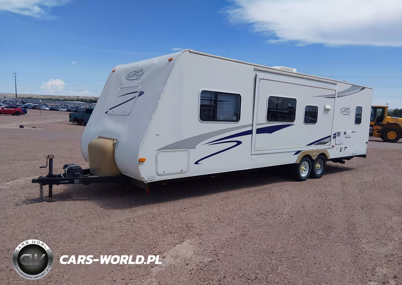 2007 Travel Lite Other VIN:4WYT02P2271714187 - 2