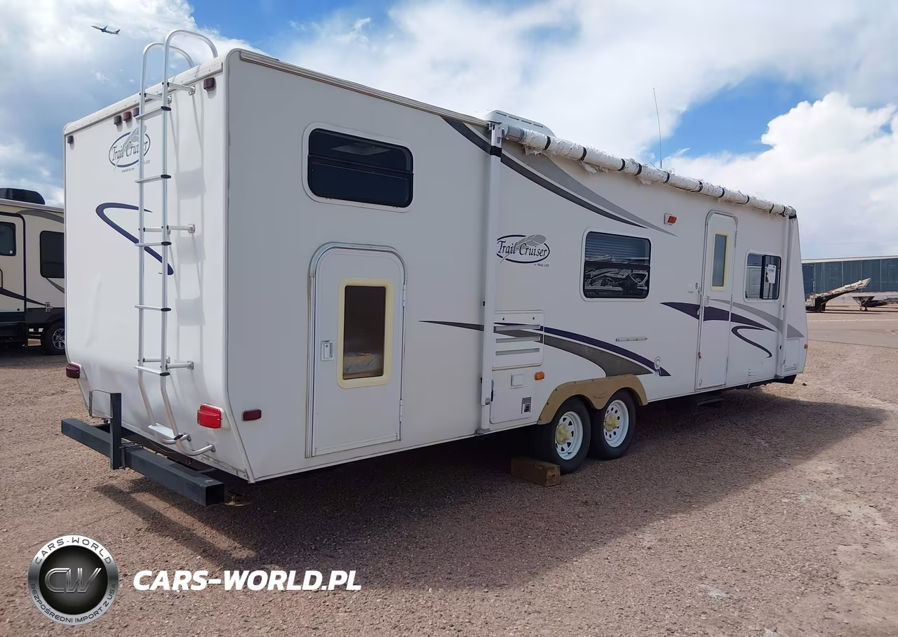 2007 Travel Lite Other VIN:4WYT02P2271714187 - 4
