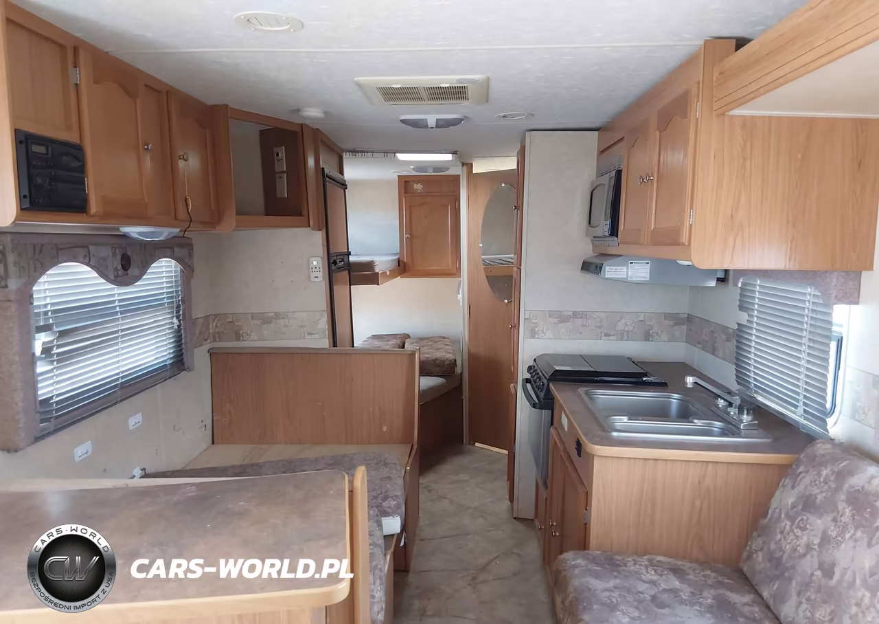 2007 Travel Lite Other VIN:4WYT02P2271714187 - 5