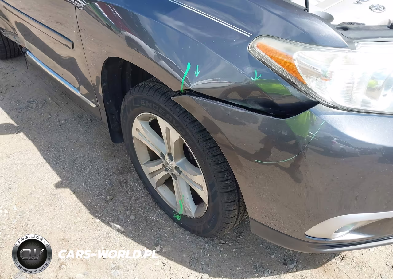 2012 Toyota Highlander Limited V6 VIN:5TDDK3EH8CS151178 - 18