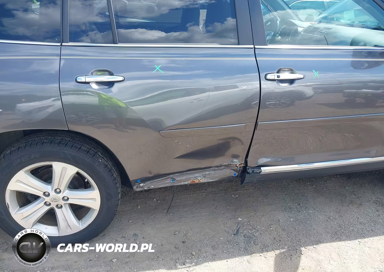 2012 Toyota Highlander Limited V6 VIN:5TDDK3EH8CS151178 - 6