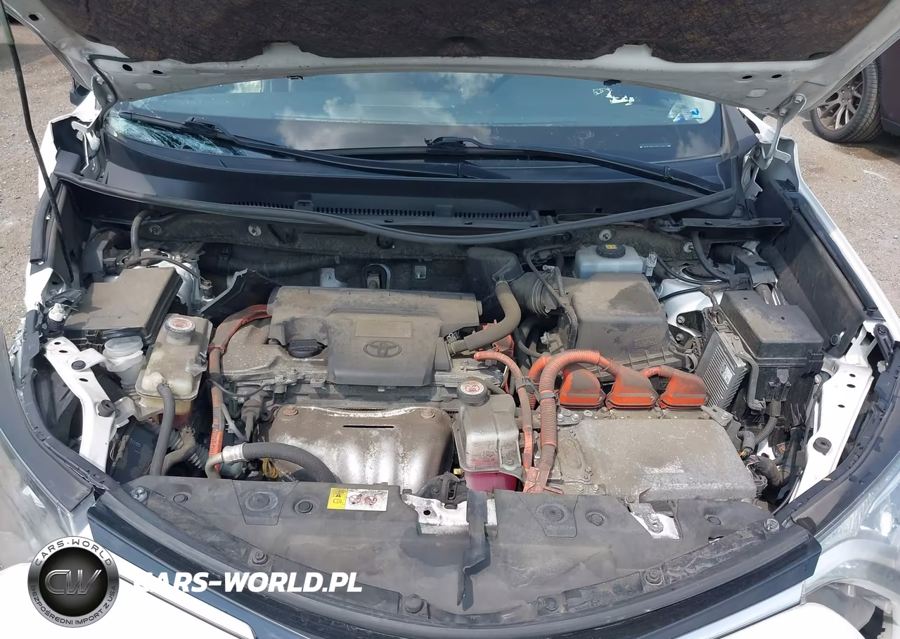 2017 Toyota Rav4 Hybrid Xle VIN:JTMRJREV6HD148252 - 10