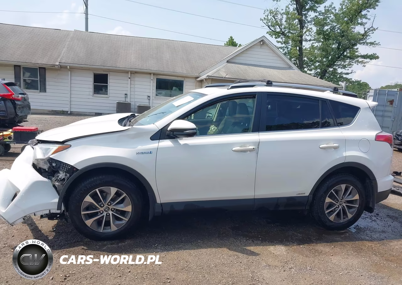 2017 Toyota Rav4 Hybrid Xle VIN:JTMRJREV6HD148252 - 14
