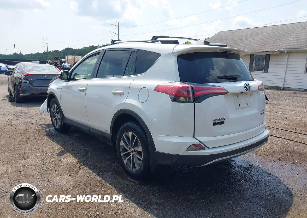 2017 Toyota Rav4 Hybrid Xle VIN:JTMRJREV6HD148252 - 3
