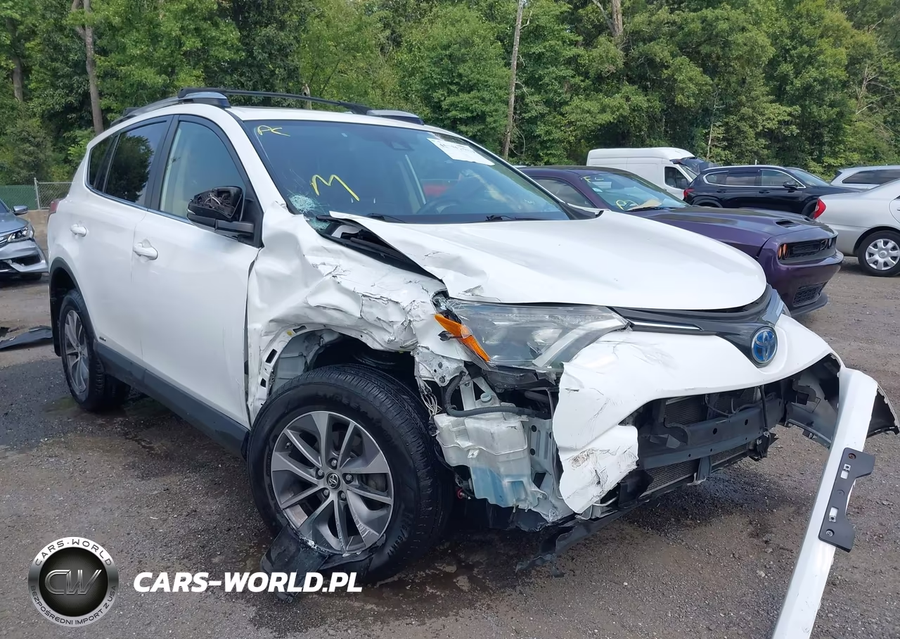 2017 Toyota Rav4 Hybrid Xle VIN:JTMRJREV6HD148252 - 6