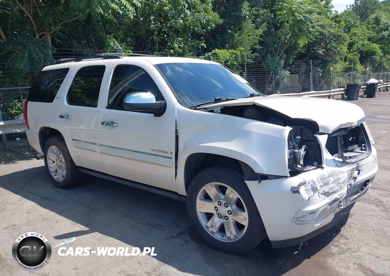 2008 GMC Yukon Slt
