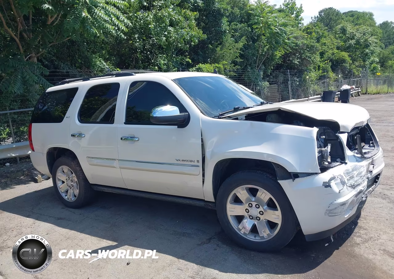 2008 GMC Yukon Slt VIN:1GKFK13018R233161 - 13