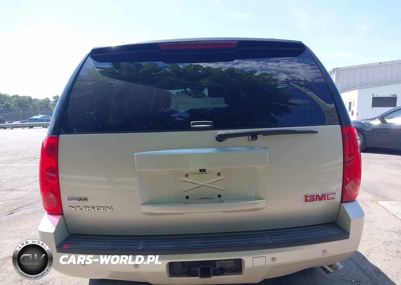 2008 GMC Yukon Slt VIN:1GKFK13018R233161 - 16