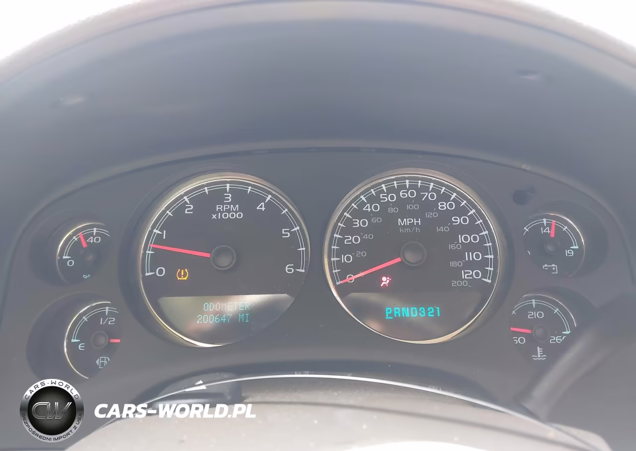 2008 GMC Yukon Slt VIN:1GKFK13018R233161 - 7